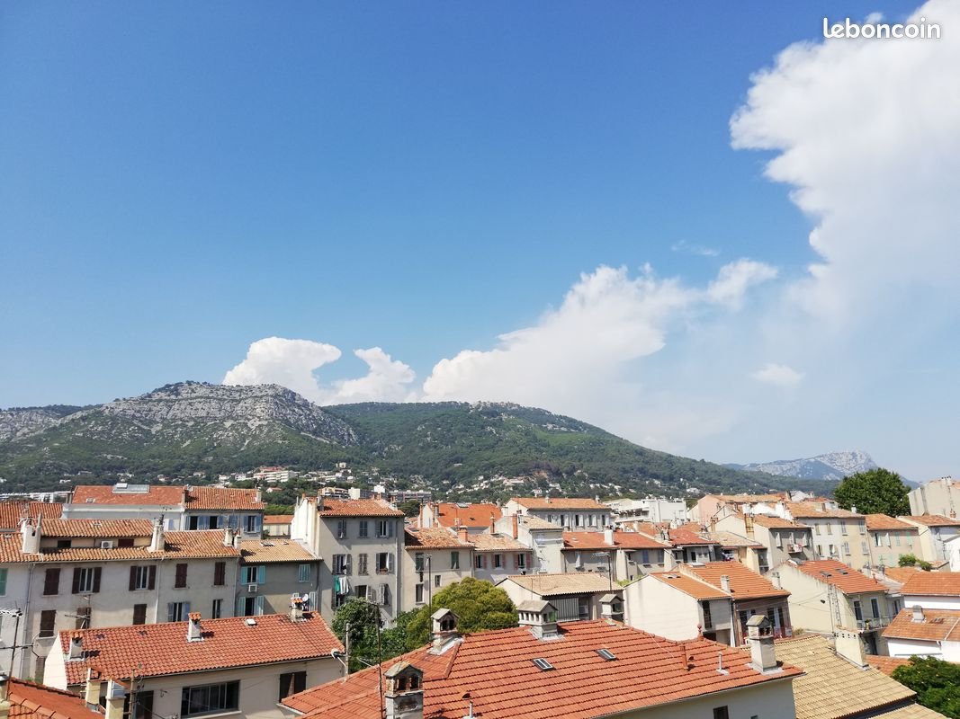 Appartement à louer, 43m², Toulon