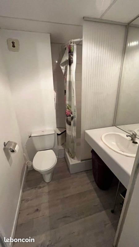 Appartement à louer, 21m², Courcouronnes