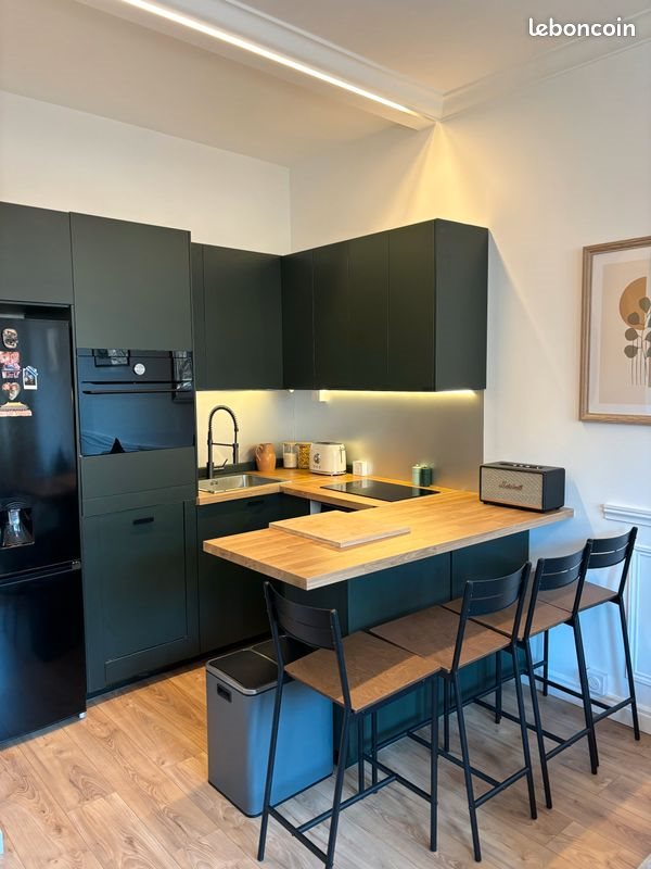 Appartement à louer, 37m², Grenoble