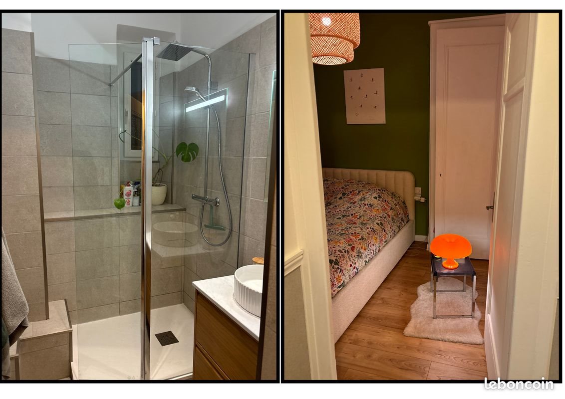 Appartement à louer, 37m², Grenoble