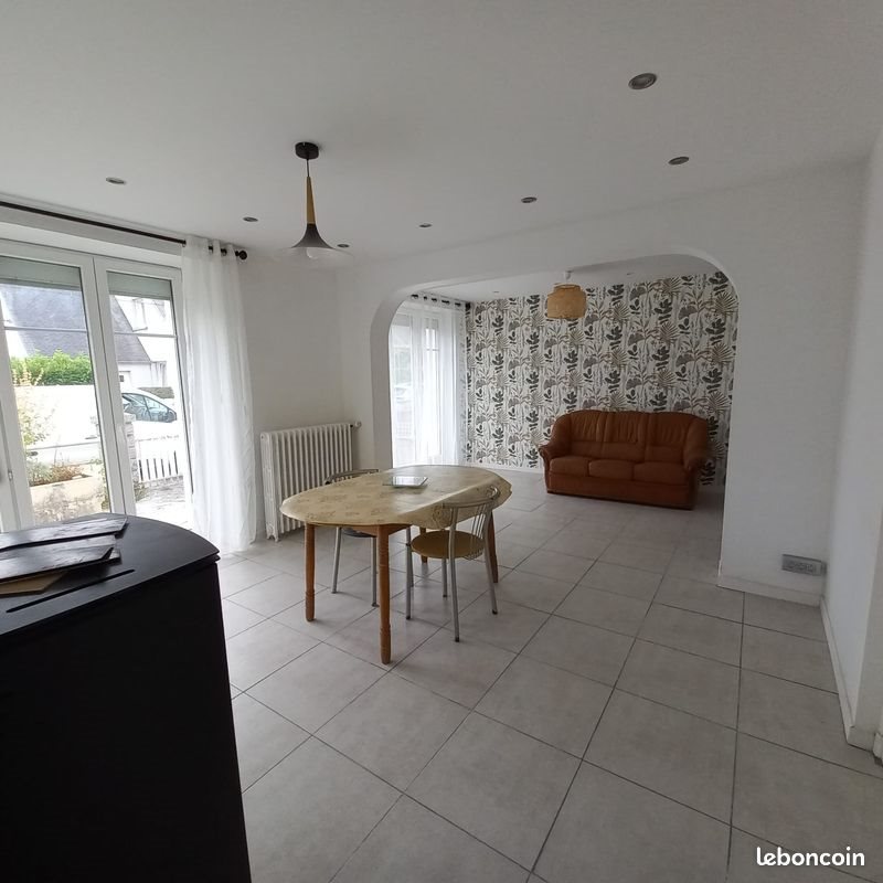 Maison à louer, 90m², Landerneau
