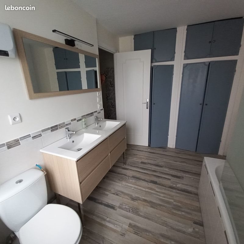 Maison à louer, 90m², Landerneau