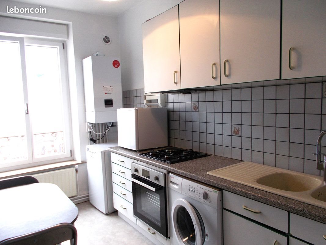 Appartement à louer, 39m², Nancy