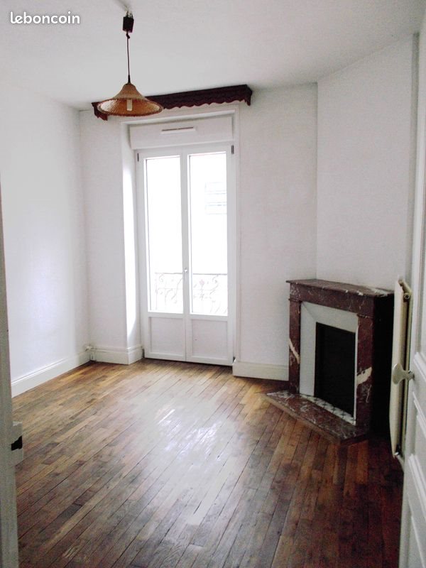 Appartement à louer, 39m², Nancy