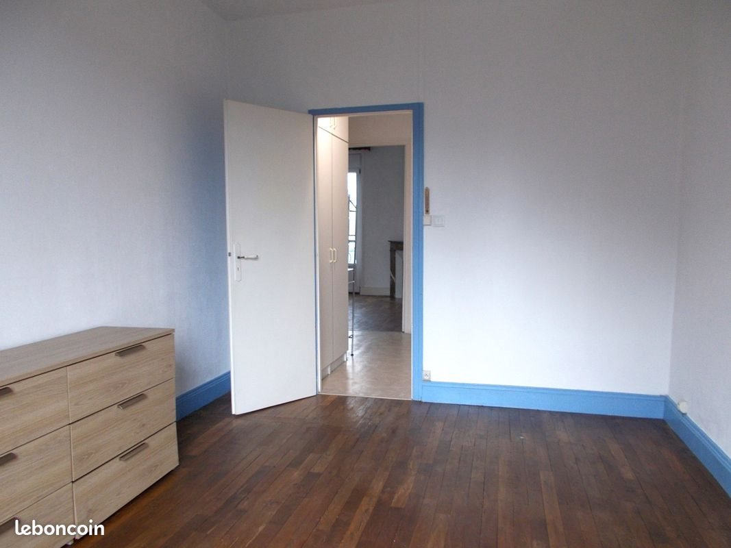 Appartement à louer, 39m², Nancy