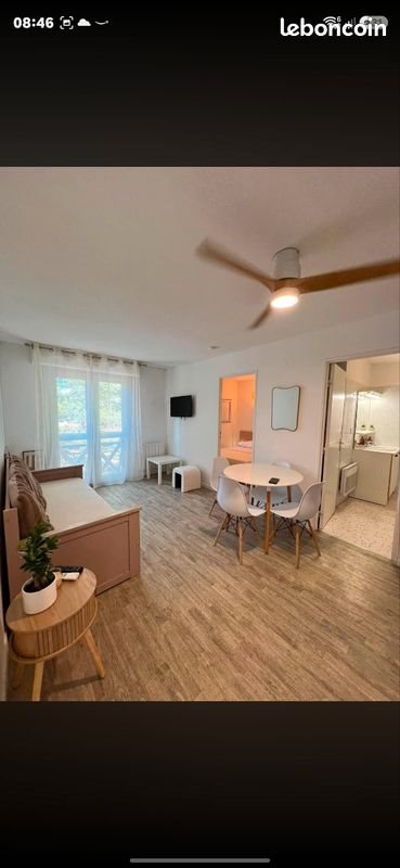 Appartement à louer, 29m², Carnoux-en-Provence