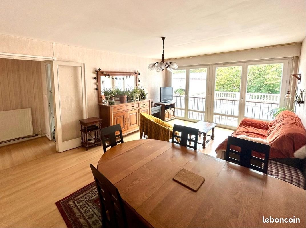 Appartement à vendre, 92m², La Rochelle