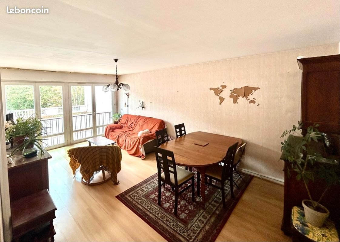 Appartement à vendre, 92m², La Rochelle