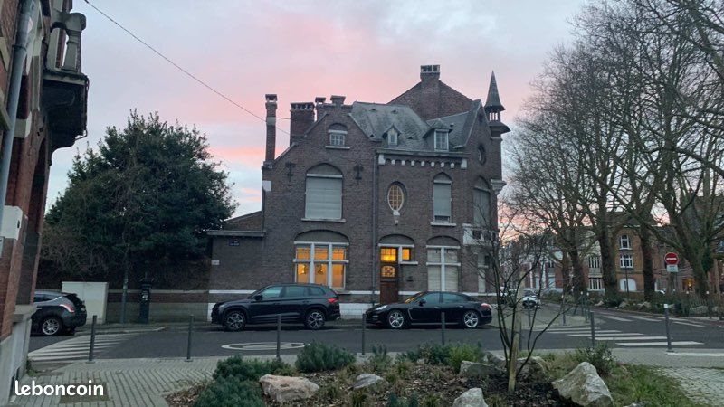 Maison à louer, 250m², Lille