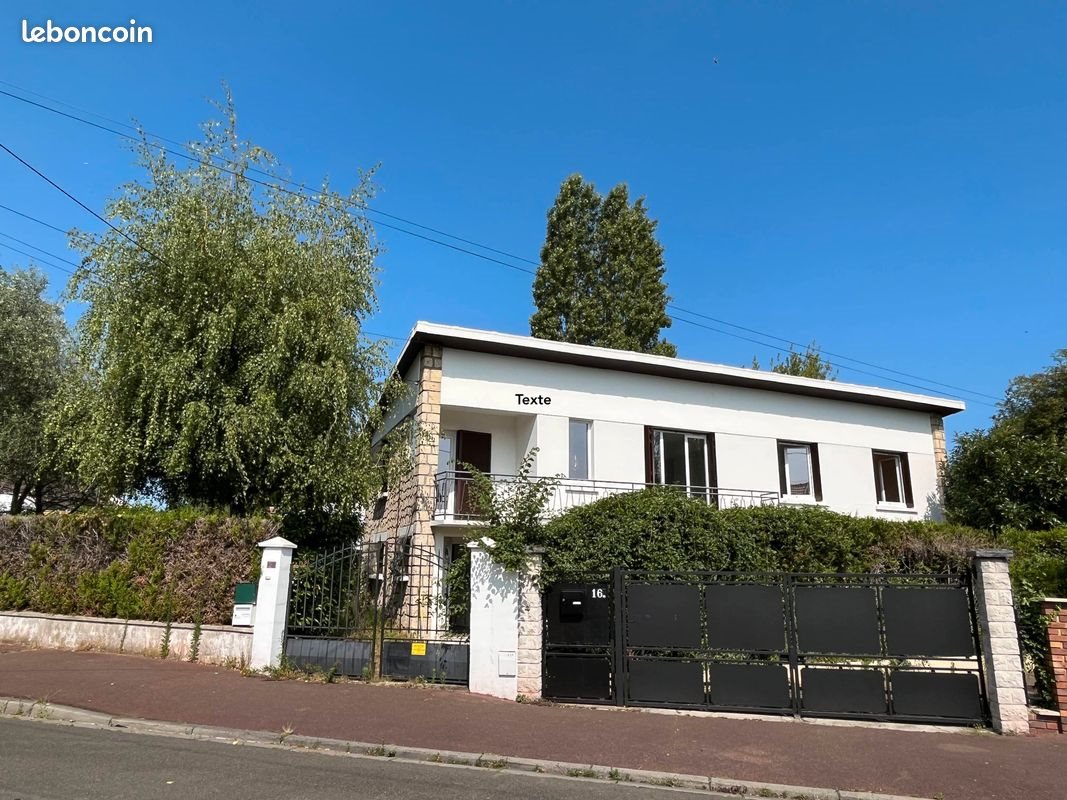 Maison à vendre, 122m², Saint-Gratien