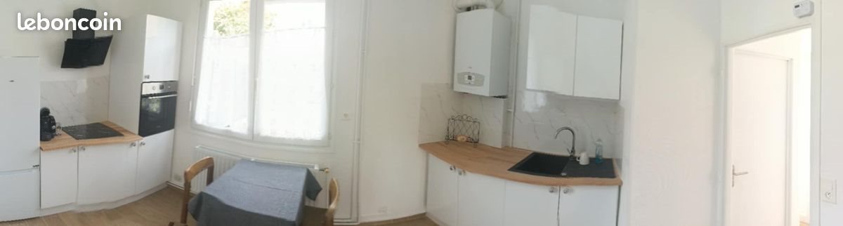 Maison à louer, 58m², Arras