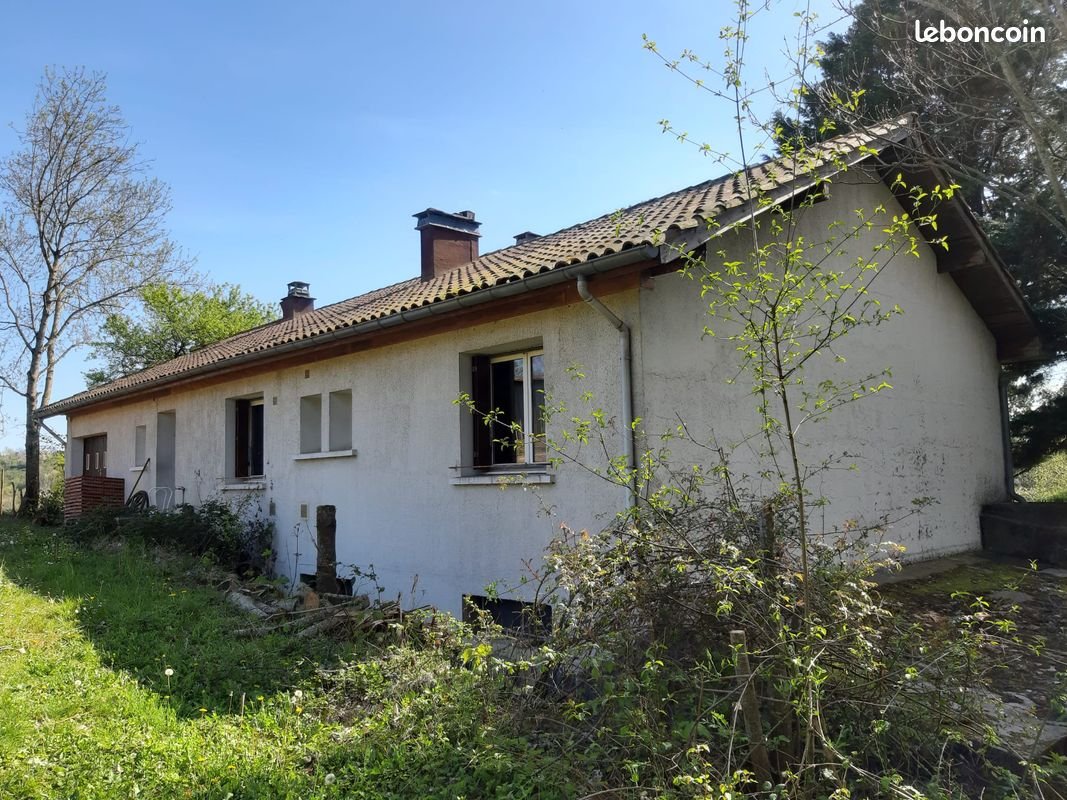 Maison à vendre, 110m², Saint-Pierre-de-Chandieu