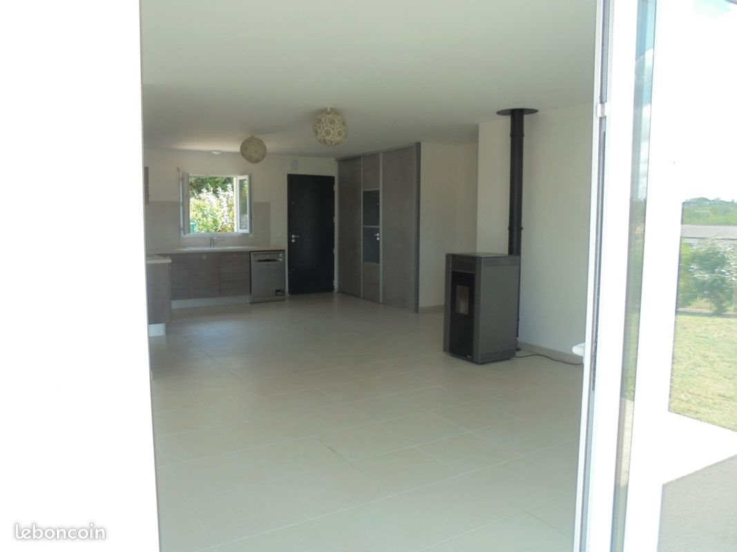 Maison à louer, 90m², Poitiers