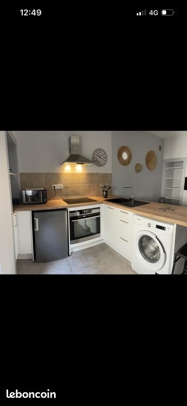 Appartement à louer, 29m², Castelnaudary