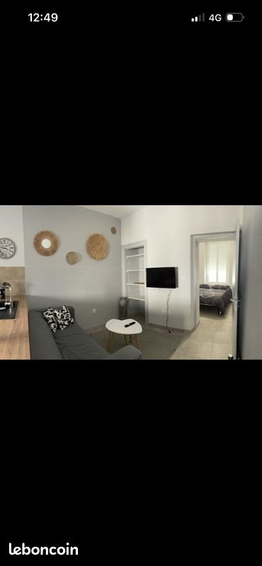 Appartement à louer, 29m², Castelnaudary