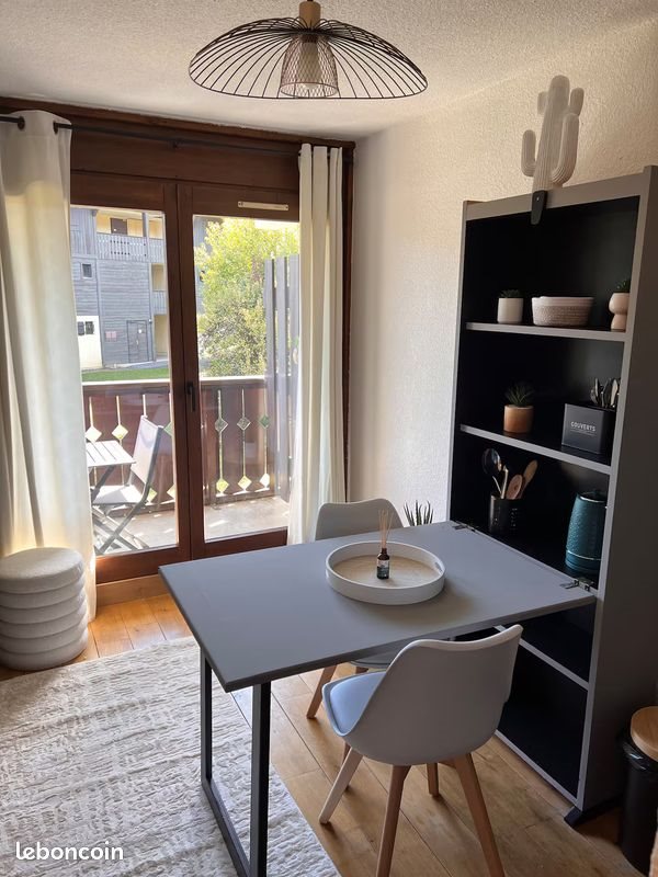 Appartement à louer, 20m², Combloux