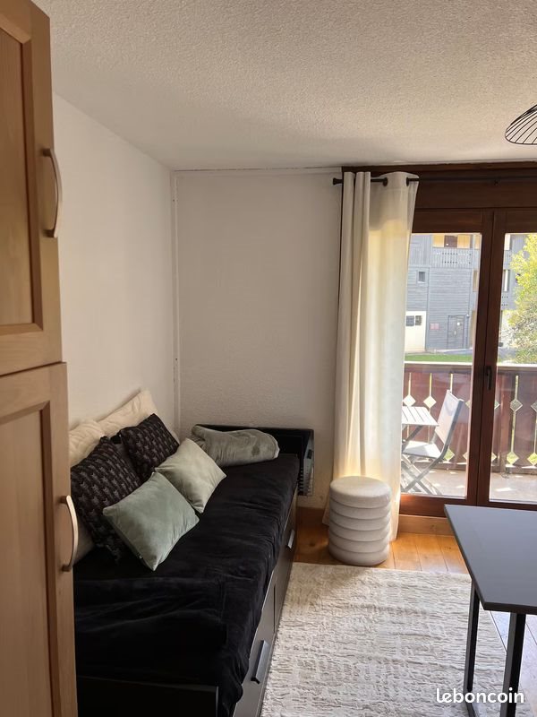 Appartement à louer, 20m², Combloux