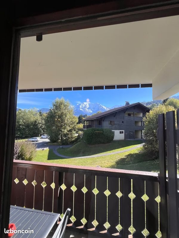 Appartement à louer, 20m², Combloux
