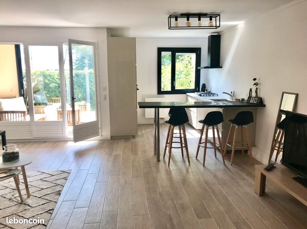 Appartement à louer, 53m², Mont-Saint-Aignan