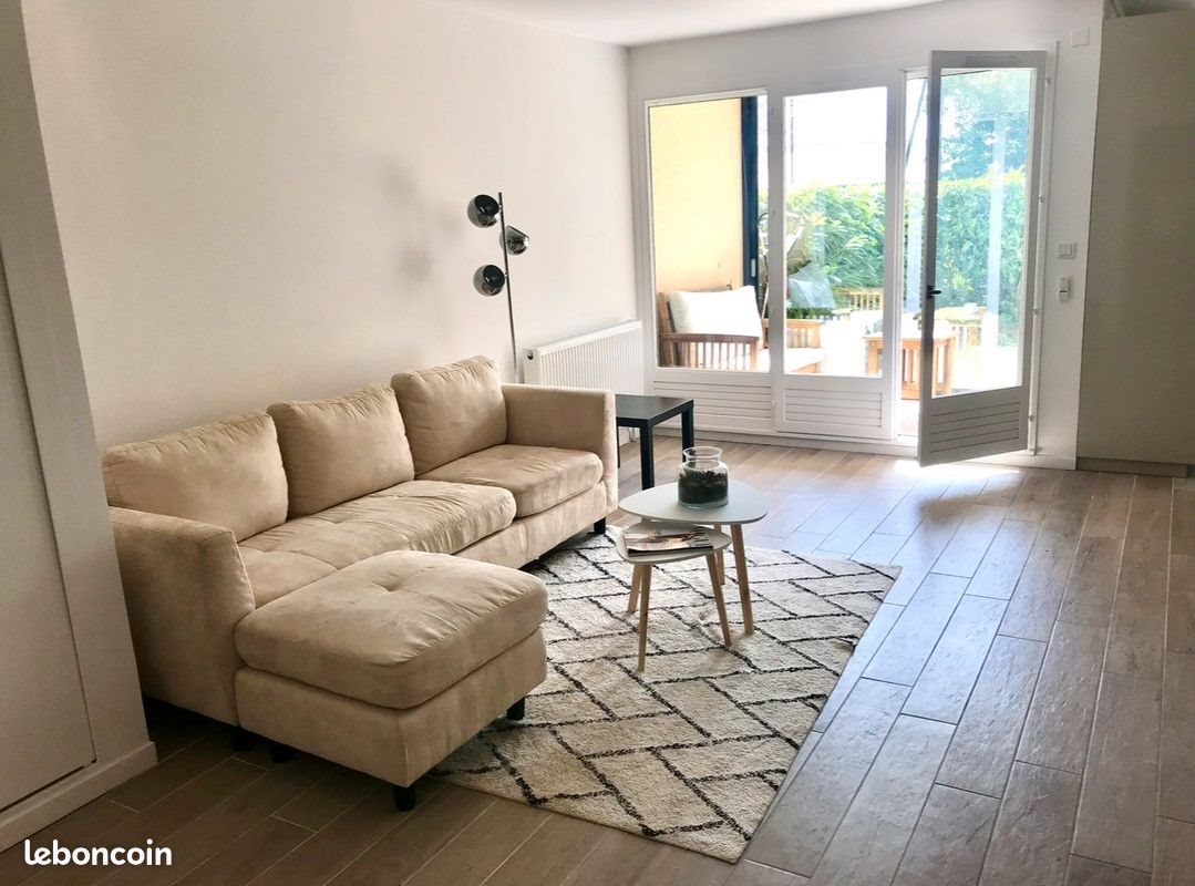 Appartement à louer, 53m², Mont-Saint-Aignan