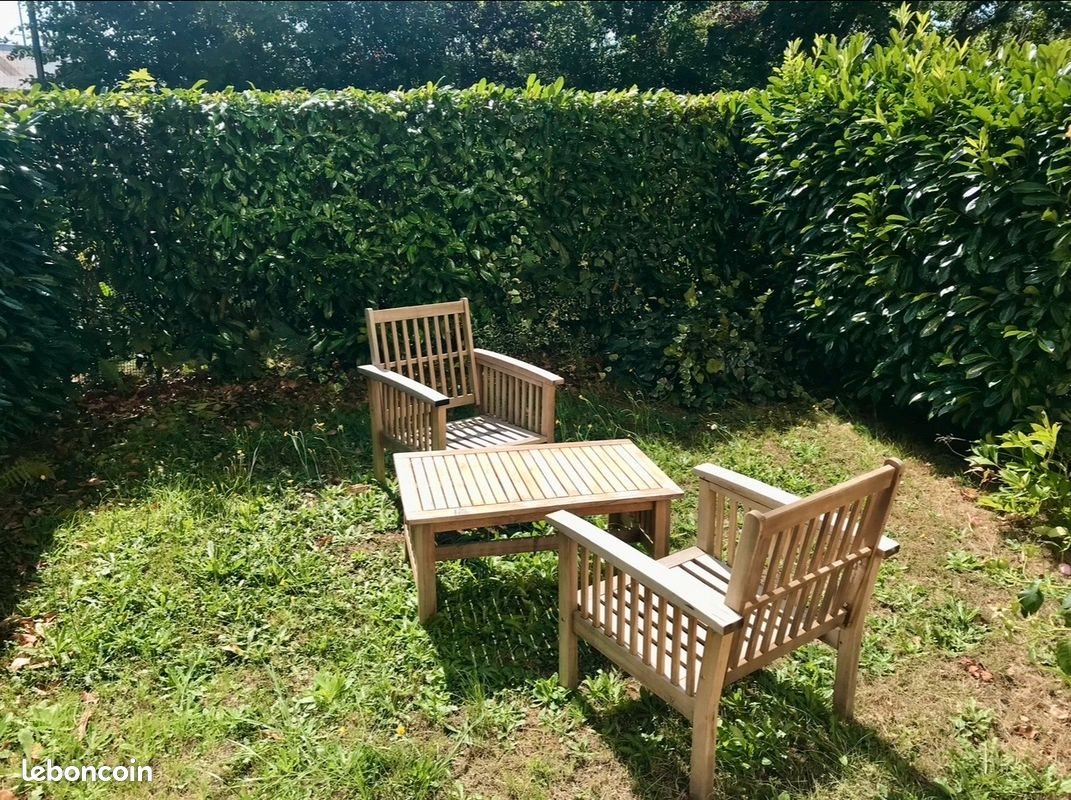 Appartement à louer, 53m², Mont-Saint-Aignan