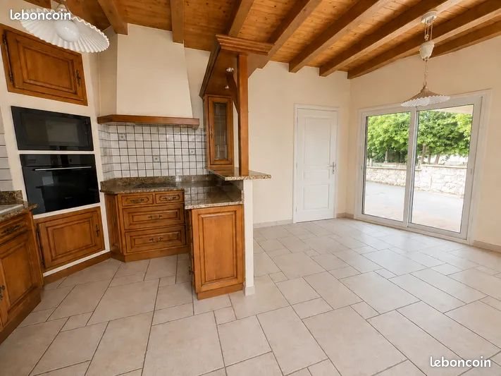 Maison à vendre, 103m², La Crèche