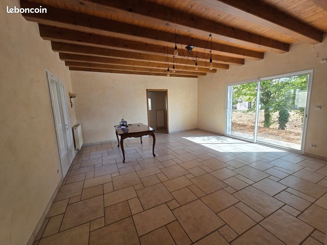 Maison à vendre, 103m², La Crèche