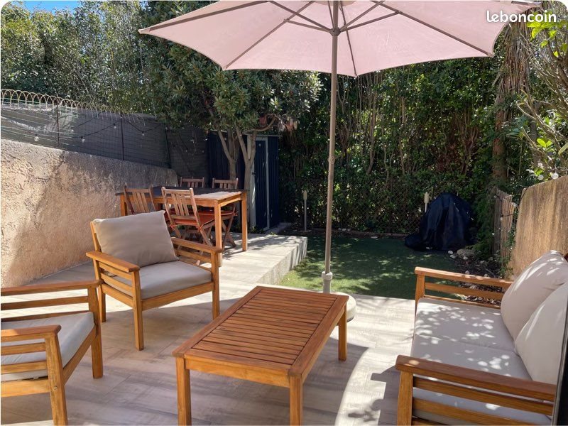 Appartement à louer, 47m², Six-Fours-les-Plages