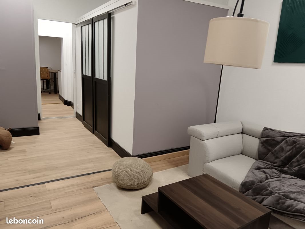 Appartement à louer, 40m², Périgueux