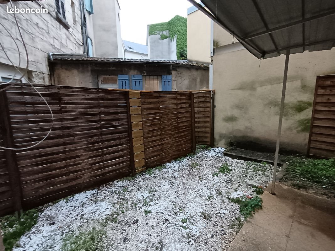 Appartement à louer, 40m², Périgueux
