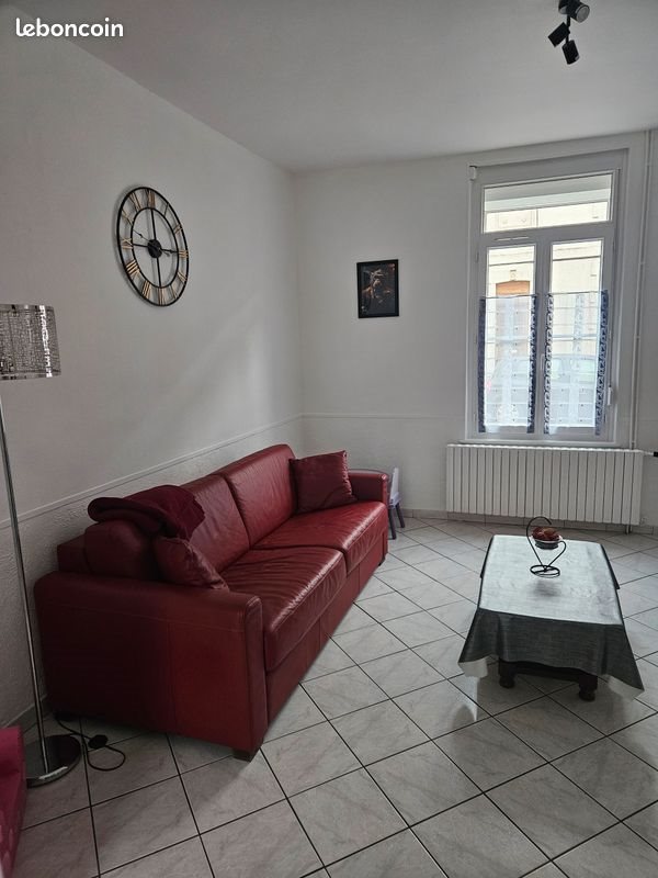 Maison à vendre, 75m², Saint-Quentin