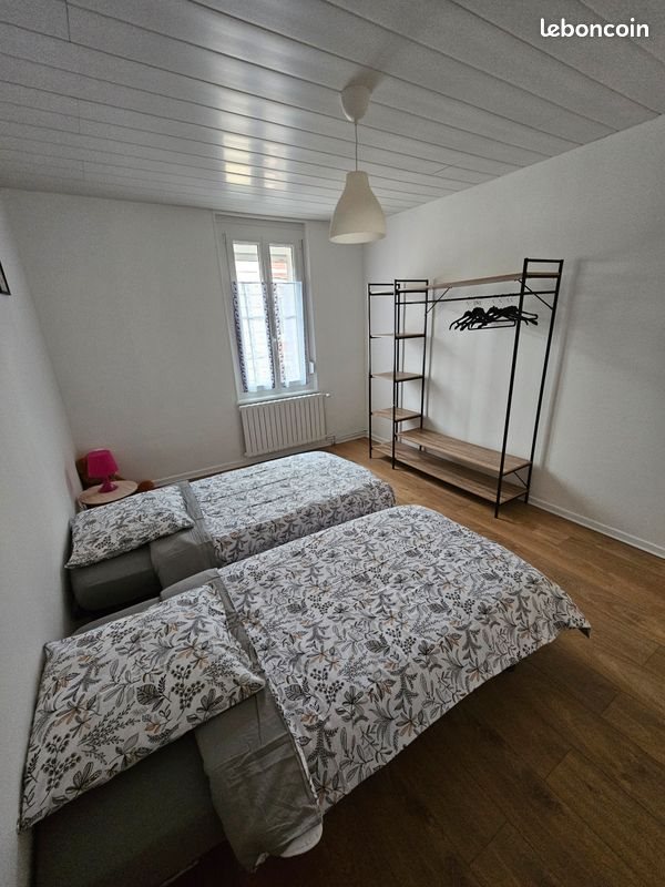 Maison à vendre, 75m², Saint-Quentin