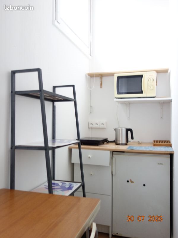 Appartement à louer, 12m², Toulouse