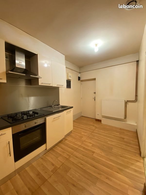 Appartement à louer, 50m², Moulins