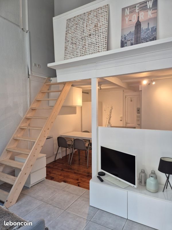 Appartement à louer, 32m², Grenoble
