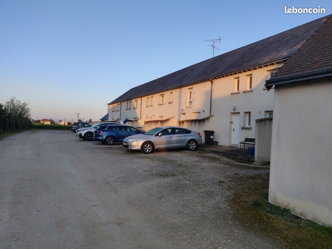 Maison à louer, 90m², Villebarou