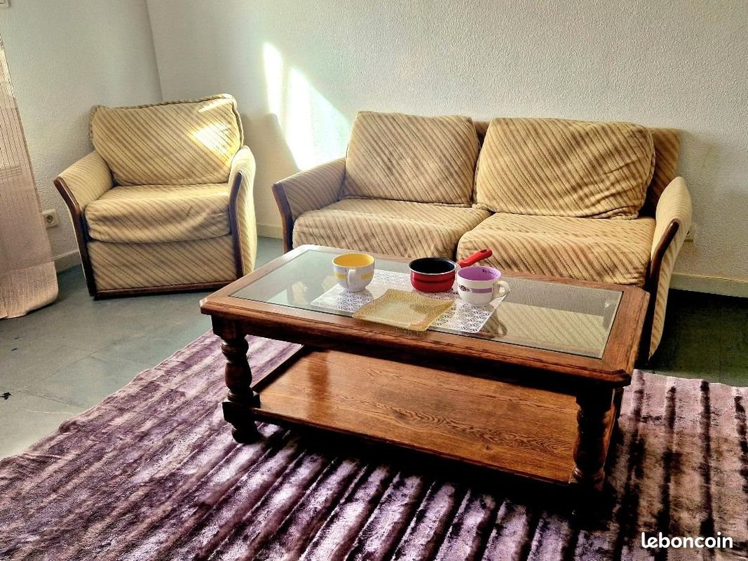 Appartement à vendre, 25m², Dole