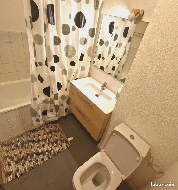 Appartement à vendre, 25m², Dole