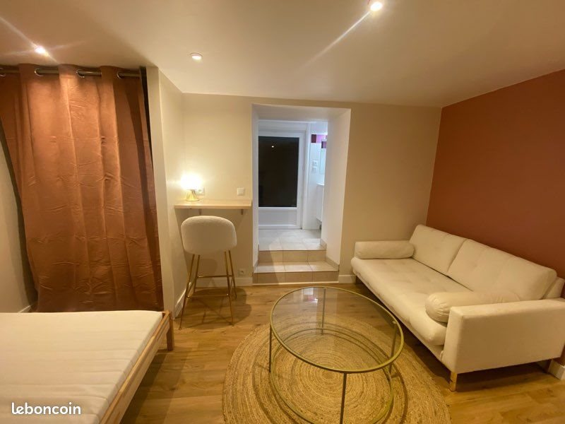 Appartement à louer, 22m², Bouguenais