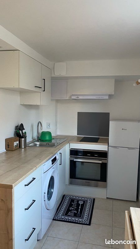 Appartement à louer, 22m², Bouguenais