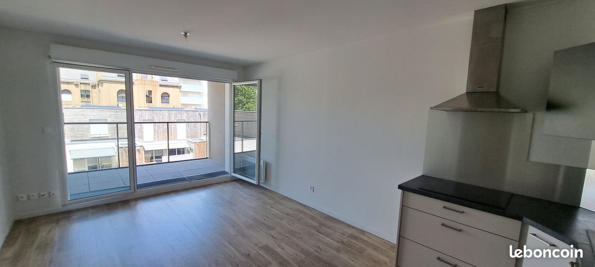 Appartement à vendre, 38m², La Roche-sur-Yon