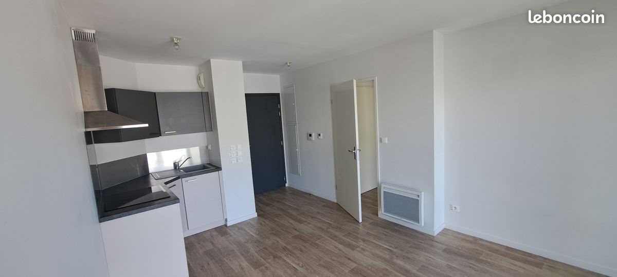 Appartement à vendre, 38m², La Roche-sur-Yon