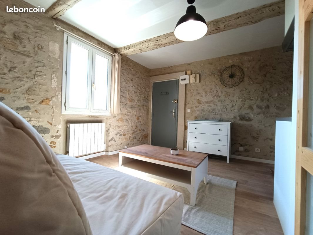 Appartement à vendre, 17m², Villeneuve-lès-Avignon