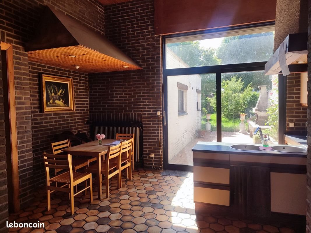 Maison à vendre, 215m², Halluin