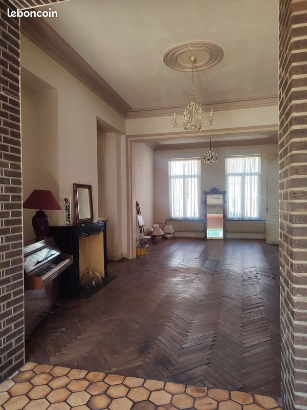 Maison à vendre, 215m², Halluin