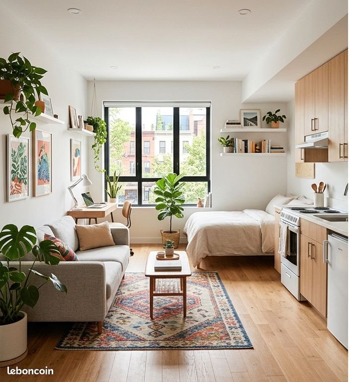 Appartement à vendre, 65m², Thiers
