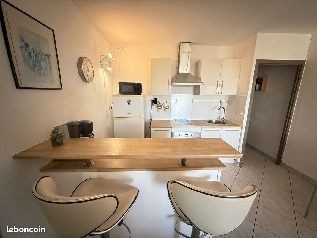 Appartement à vendre, 32m², Palavas-les-Flots
