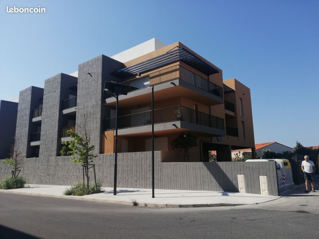 Appartement à louer, 62m², Pollestres