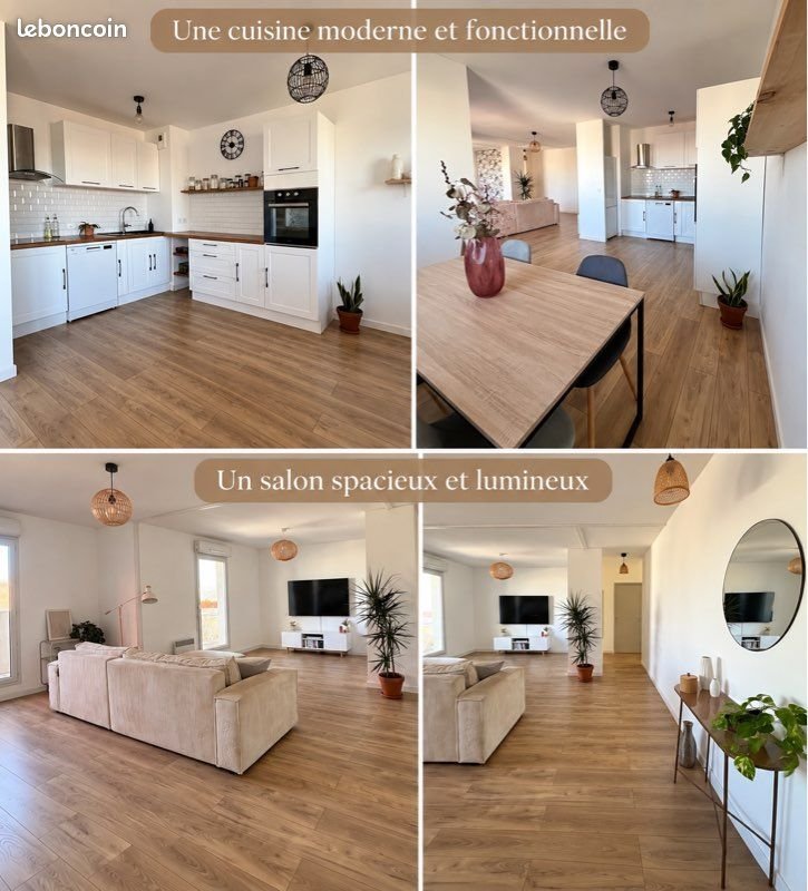 Appartement à vendre, 84m², Perpignan