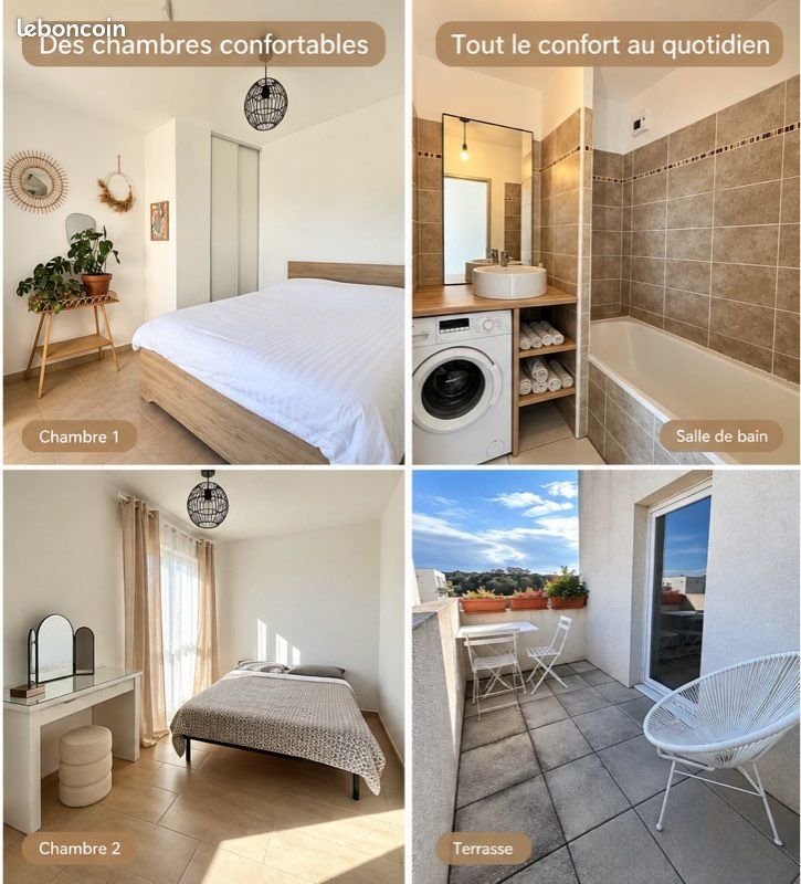 Appartement à vendre, 84m², Perpignan